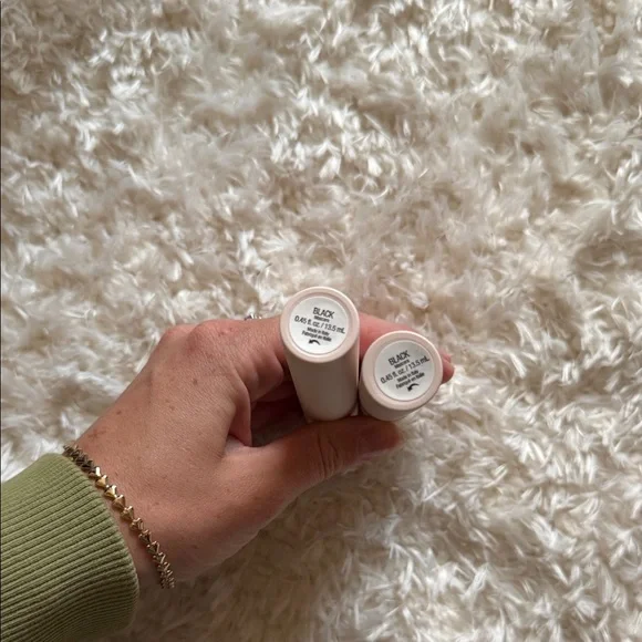 Rare Beauty Full Size Mascara Lot 2 Black - Picture 2 of 3